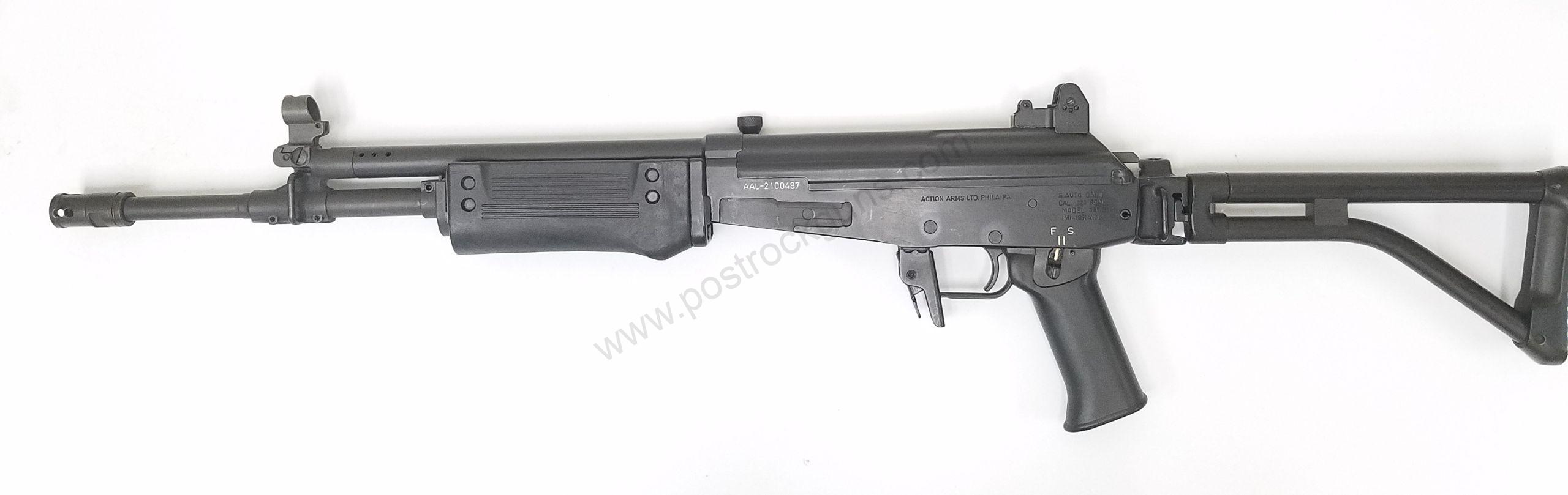 Uncategorized FFL Modern Pre-ban Rifles 5.56x45 Nato/ 223Rem Like New FFL IWI ISRAEL