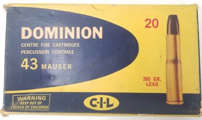 Ammunition