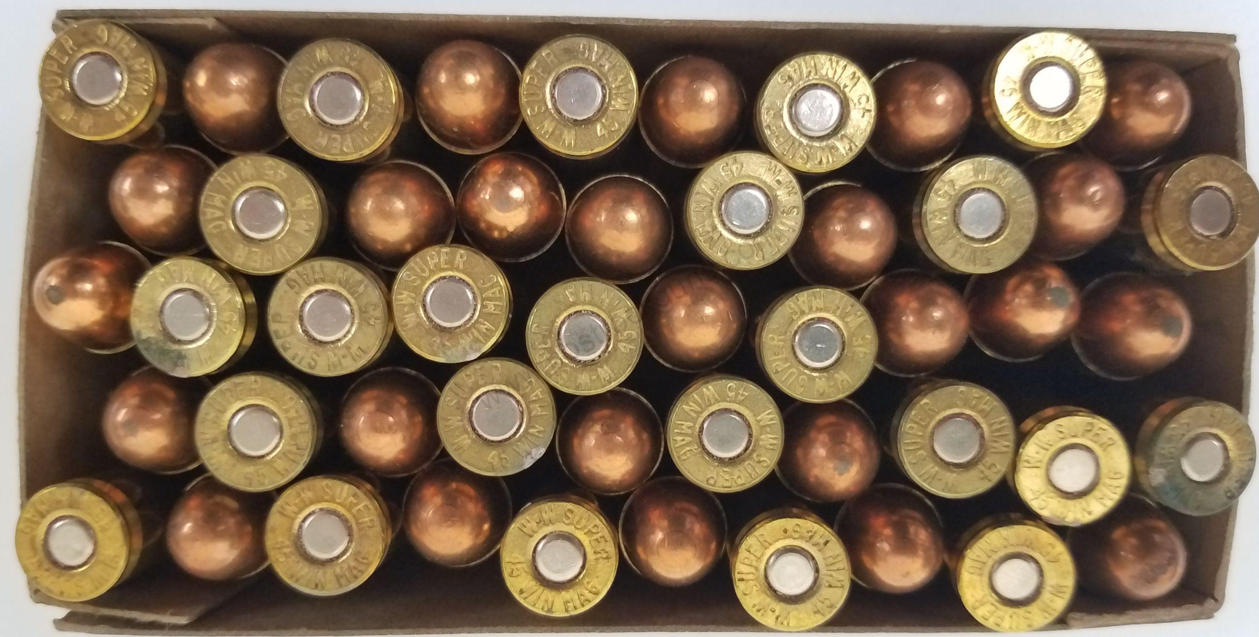 Ammunition
