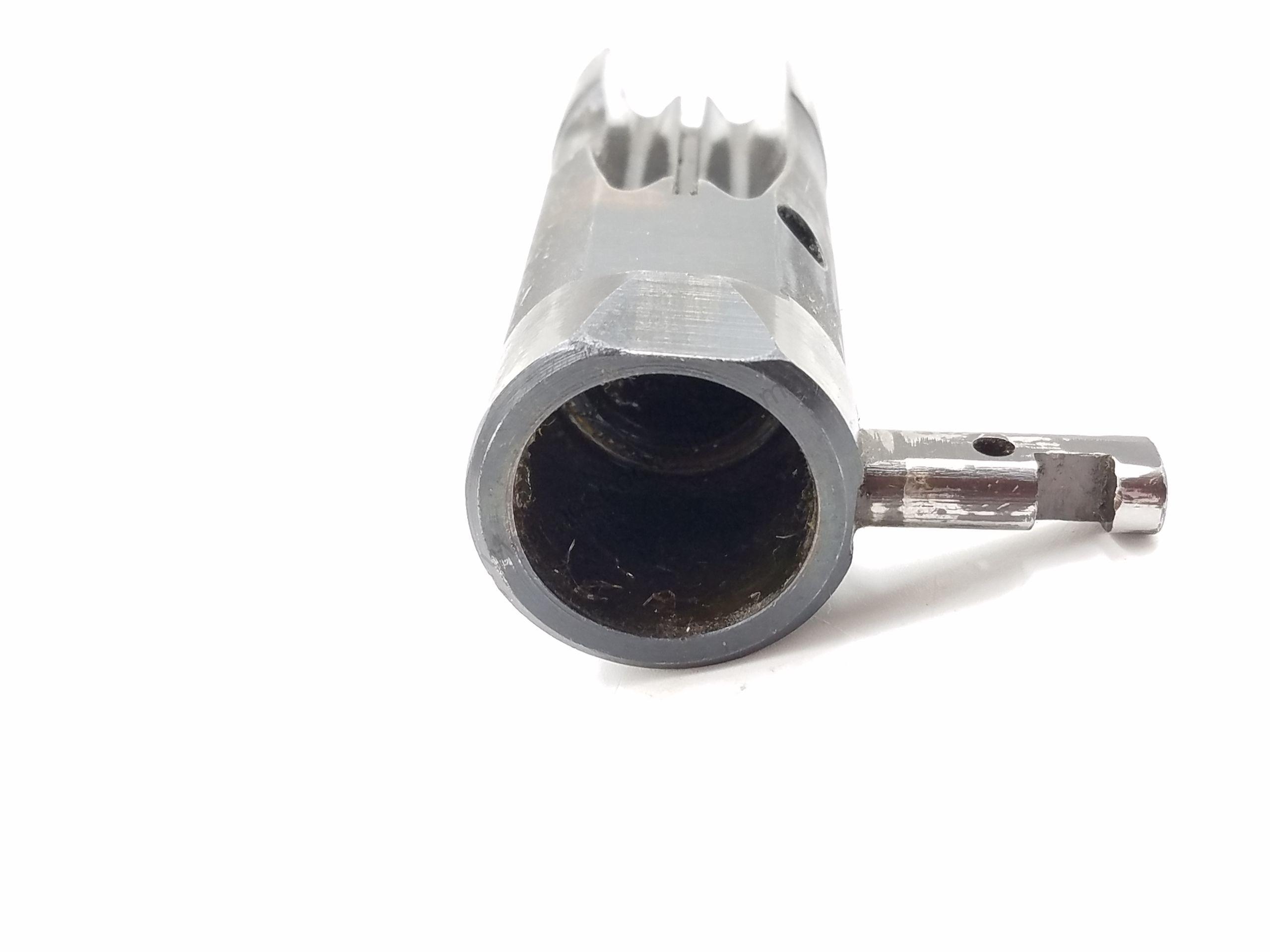 Bolts Military Parts Parts & Magazines 9mm Used None Required Military Germany