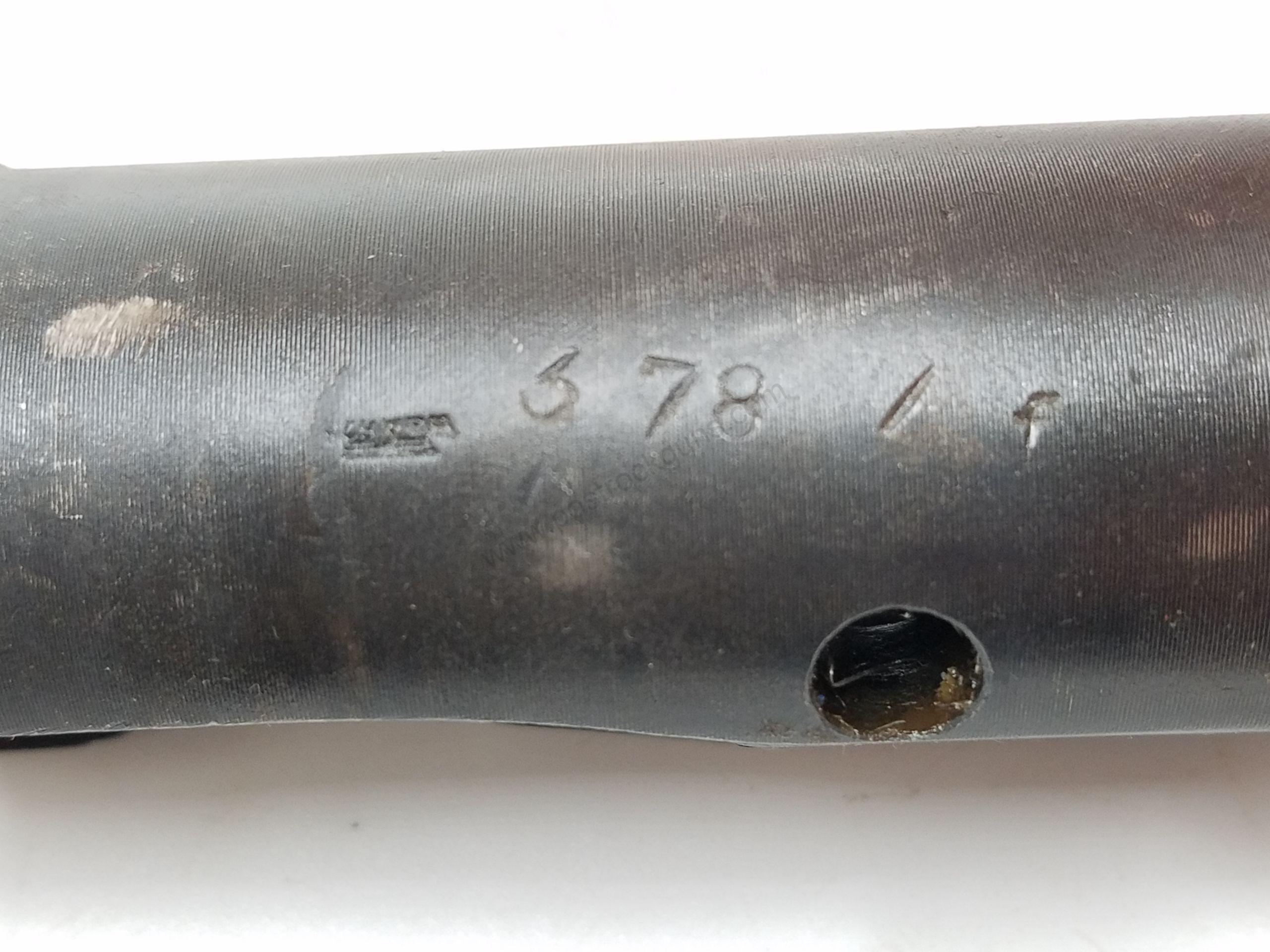 Bolts Military Parts Parts & Magazines 9mm Used None Required Military Germany