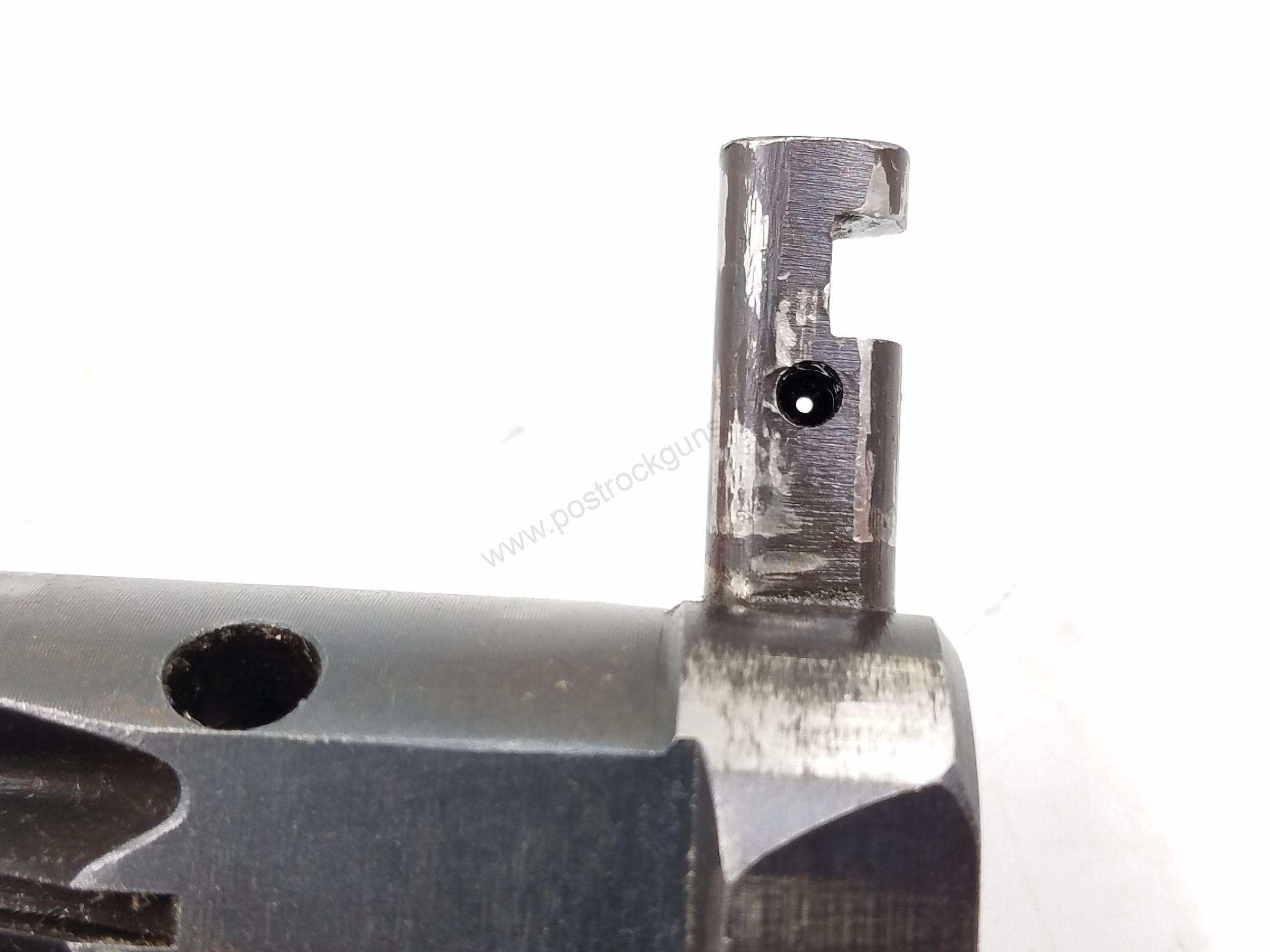 Bolts Military Parts Parts & Magazines 9mm Used None Required Military Germany