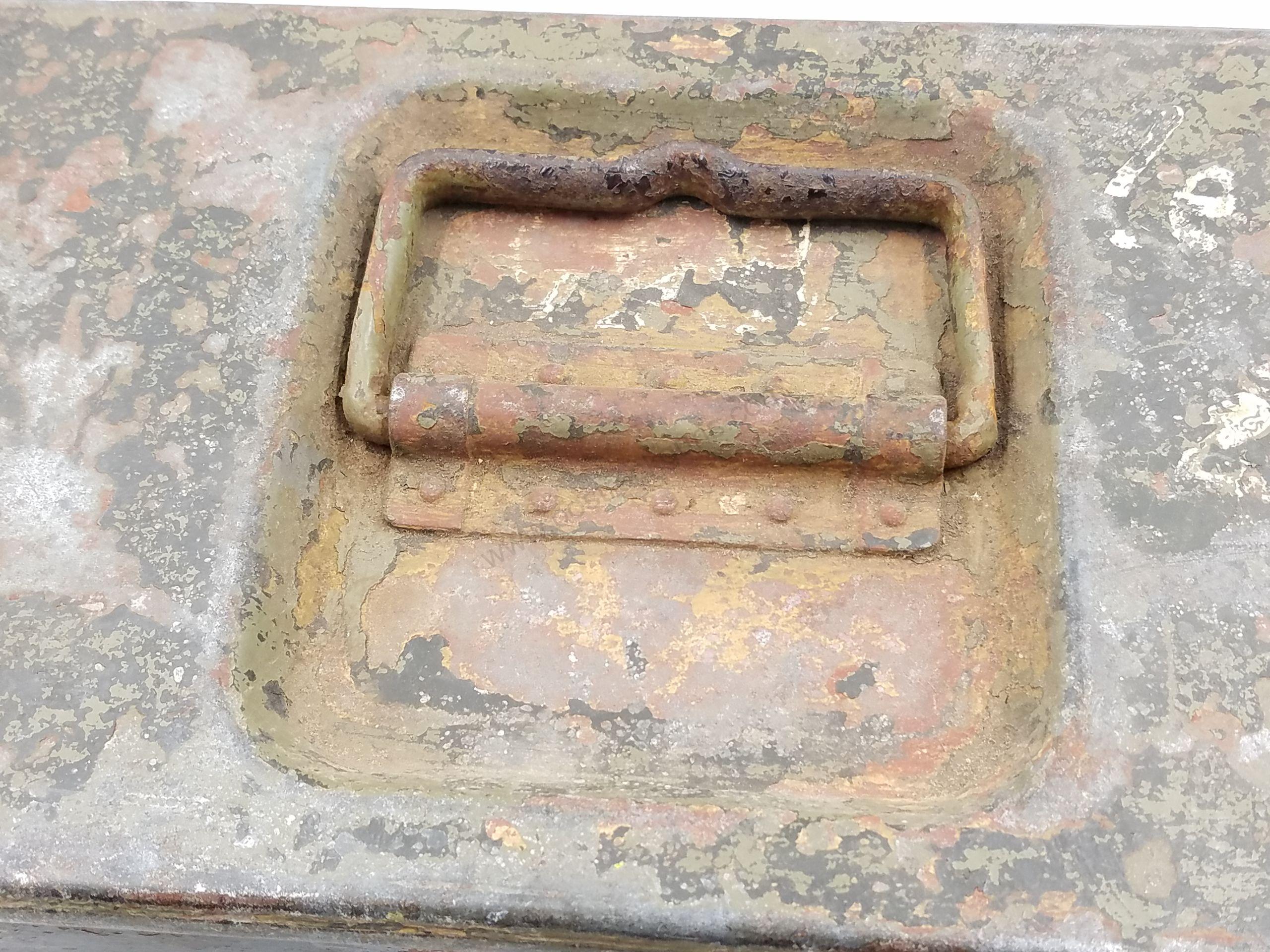 Original WW1 German Maxim 08 08/15 Ammo Can - Image 5