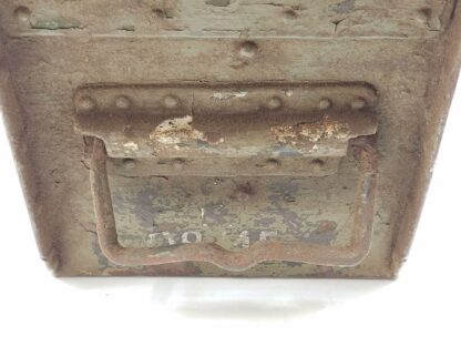 Original WW1 German Maxim 08 08/15 Ammo Can - Image 8