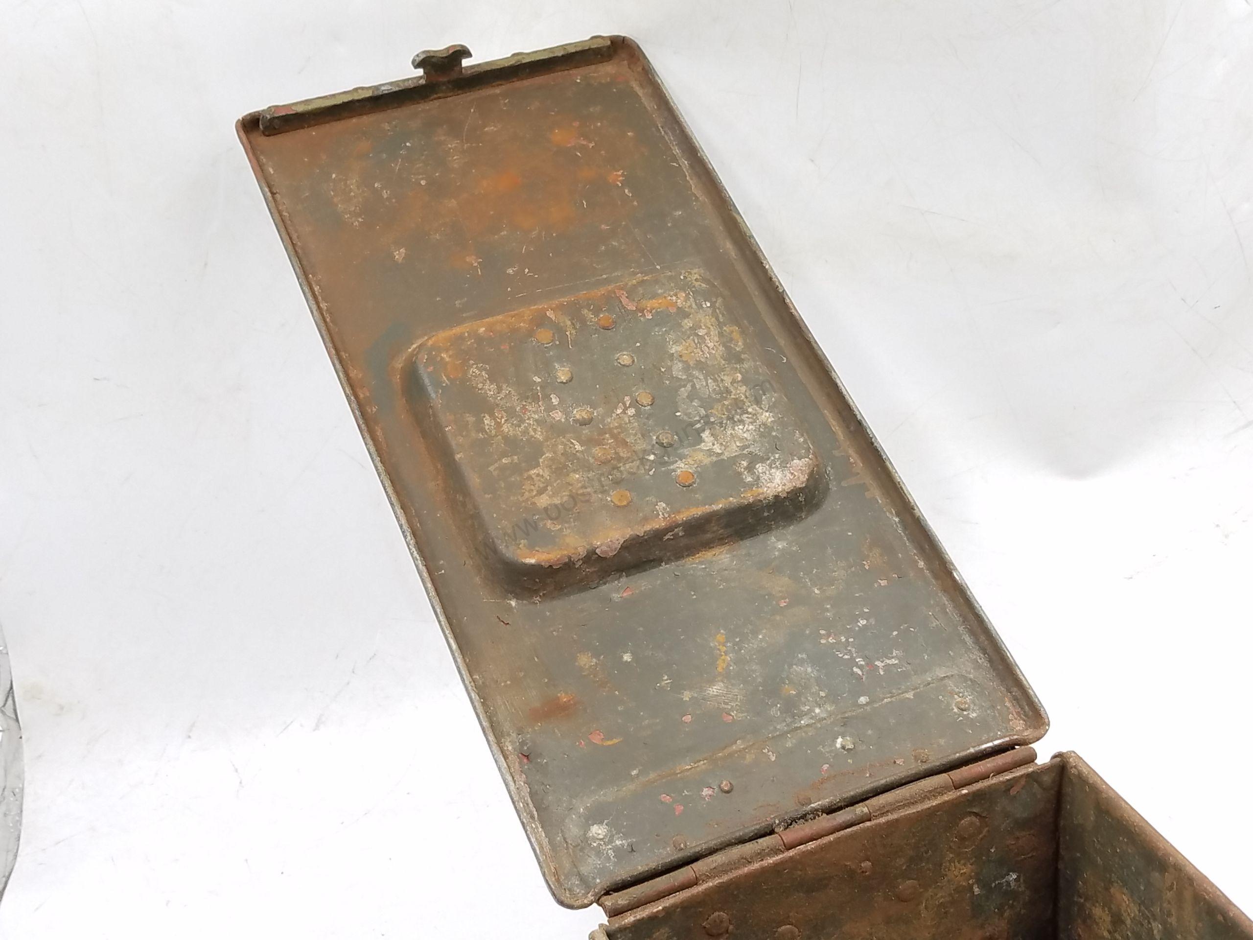 Original WW1 German Maxim 08 08/15 Ammo Can - Image 22