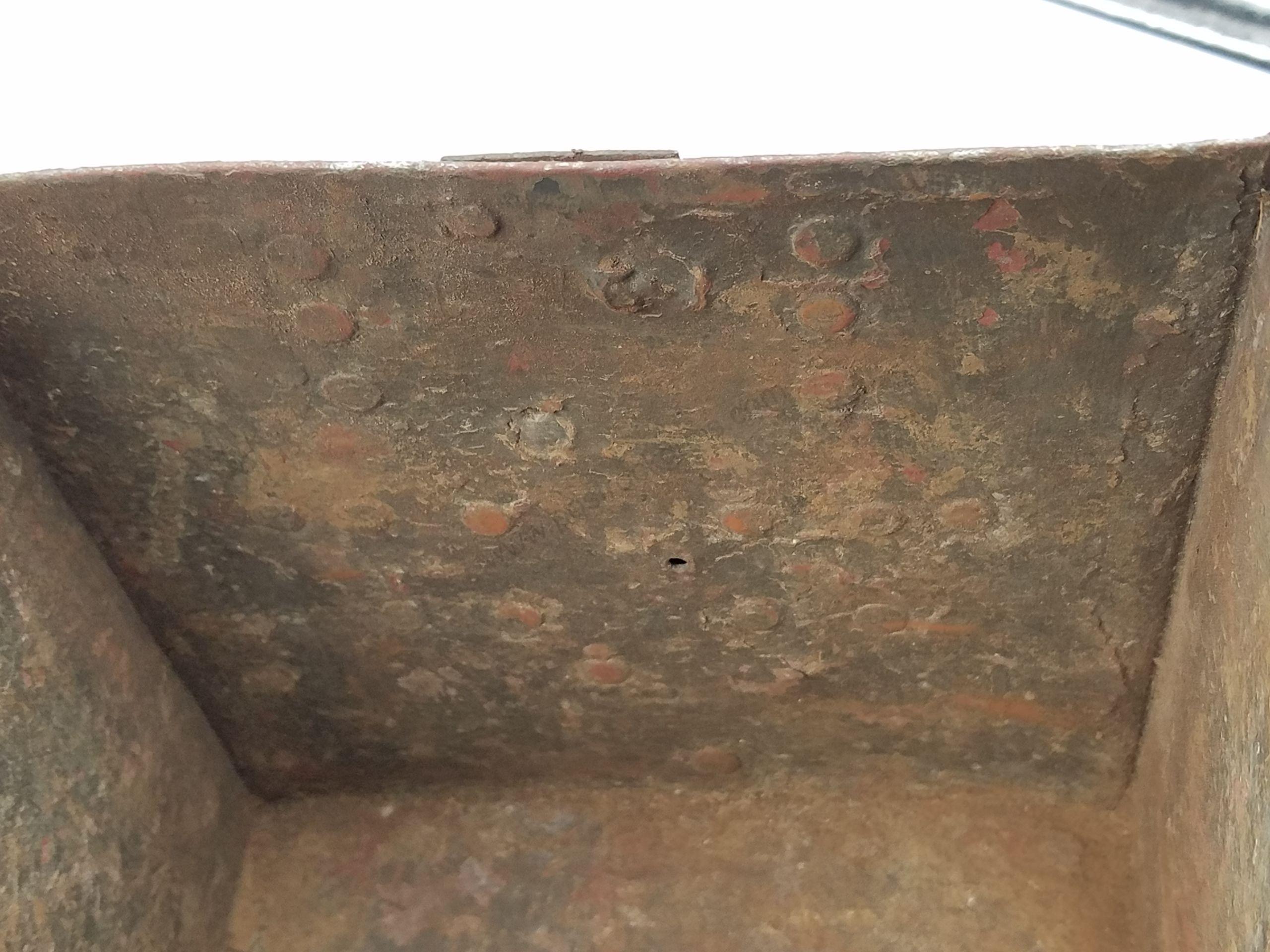 Original WW1 German Maxim 08 08/15 Ammo Can - Image 24