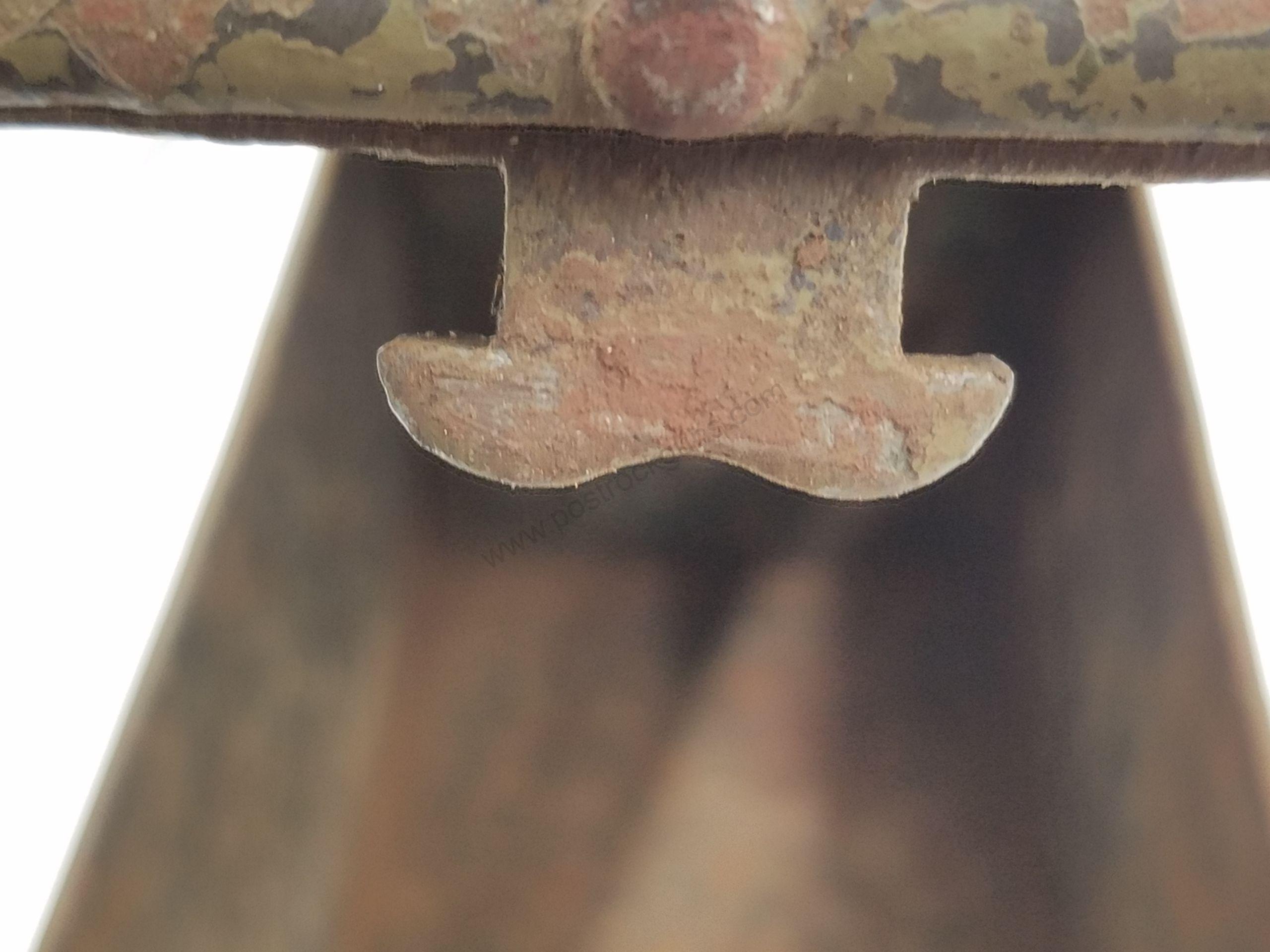 Original WW1 German Maxim 08 08/15 Ammo Can - Image 25