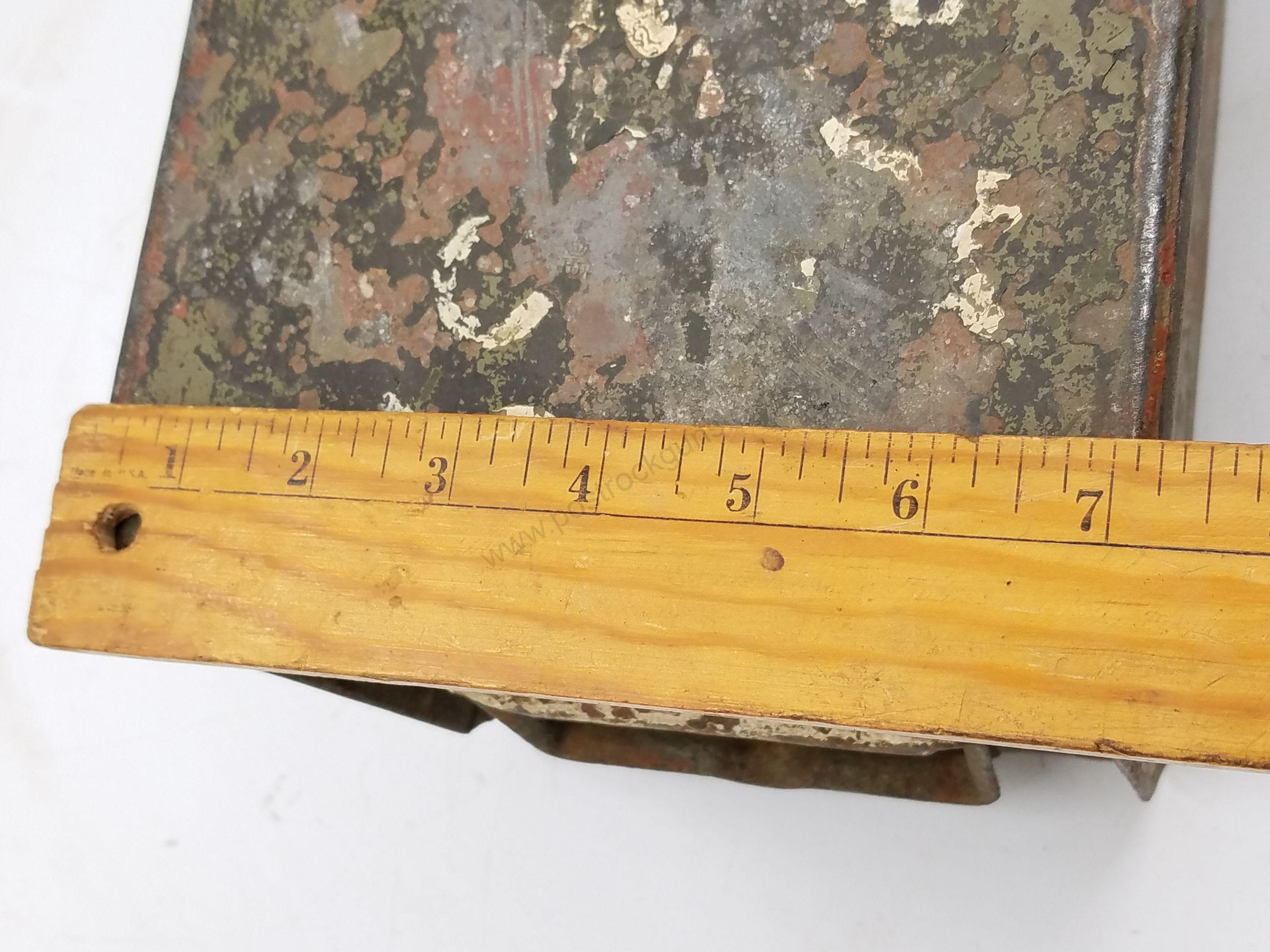 Original WW1 German Maxim 08 08/15 Ammo Can - Image 28