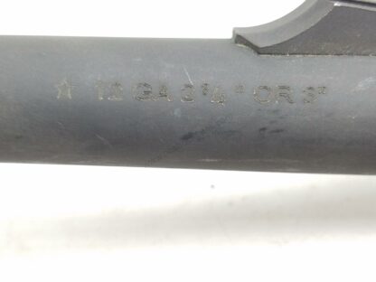 Remington 870 12ga Shotgun Barrel ,14 inches from the Factory, w/ Sights - Image 3