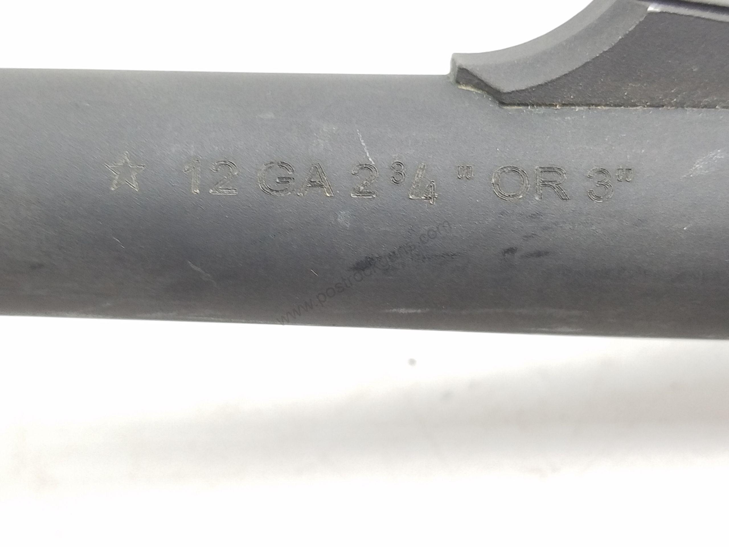Remington 870 12ga Shotgun Barrel ,14 inches from the Factory, w/ Sights - Image 3