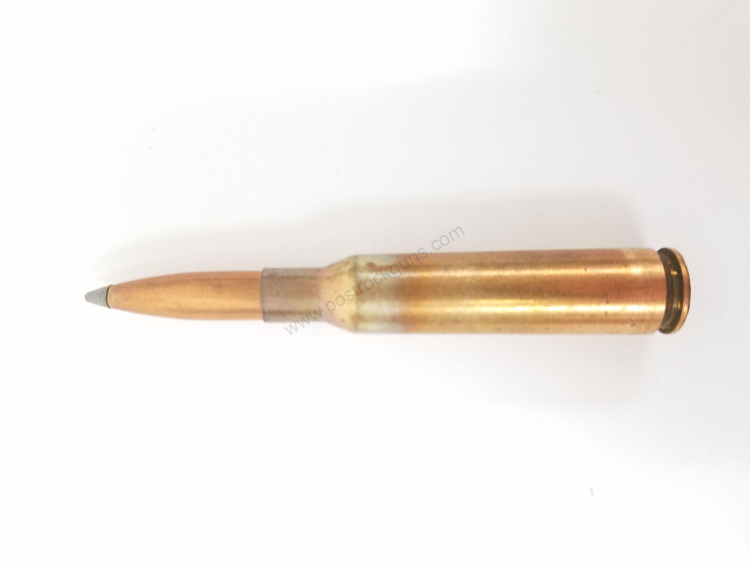 Ammunition 6.5x54ms