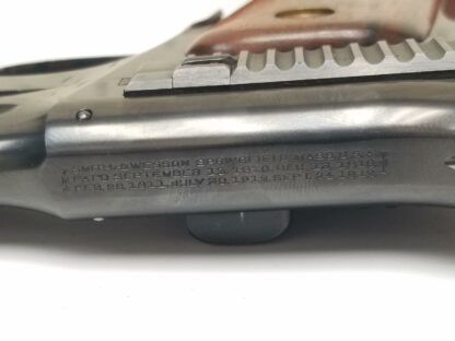 C&R or FFL CCW FFL Handguns 35 S&W Auto Like New FFL or C&R Smith & Wesson, Smith & Wesson, S&W