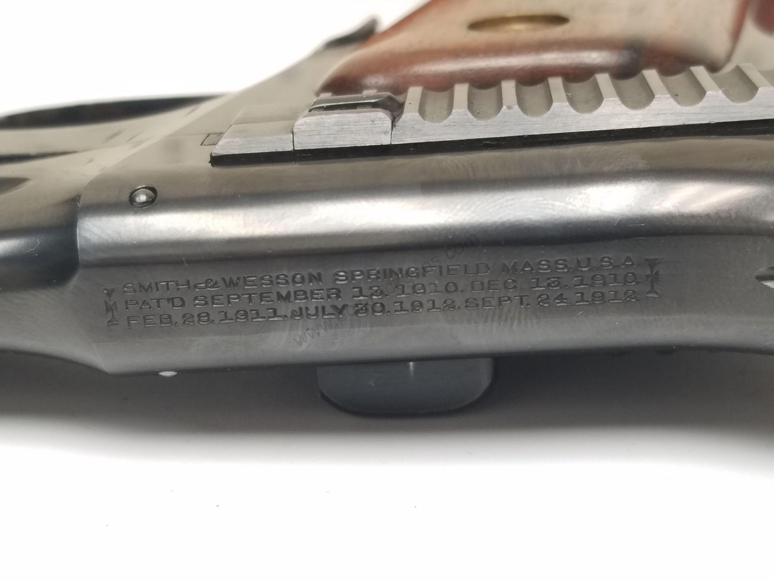 C&R or FFL CCW FFL Handguns 35 S&W Auto Like New FFL or C&R Smith & Wesson, Smith & Wesson, S&W