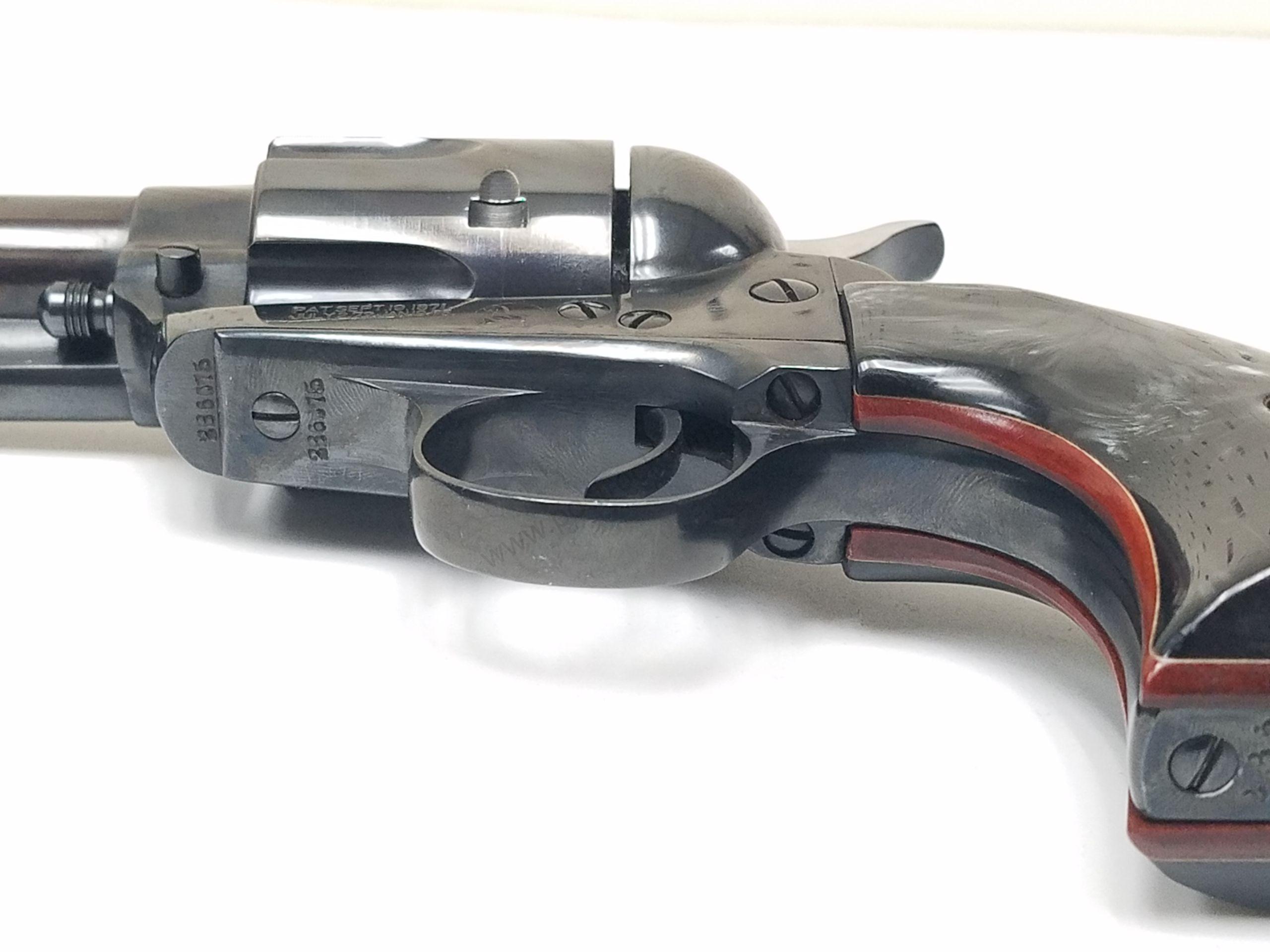 C&R or FFL FFL Revolver 1906 .45 LC Colt FFL or C&R