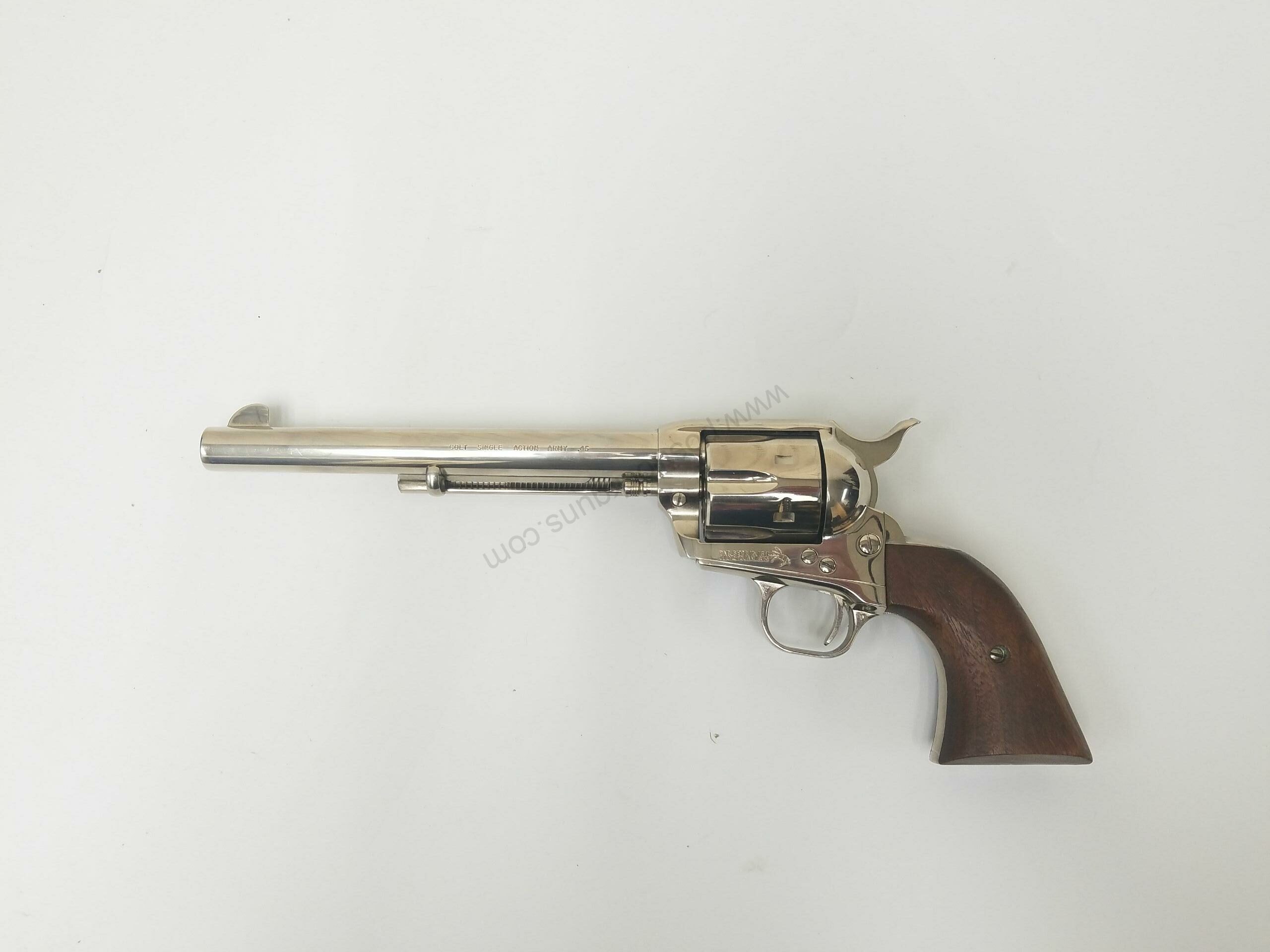 FFL Handguns Revolver .45 LC Used FFL Colt 1979