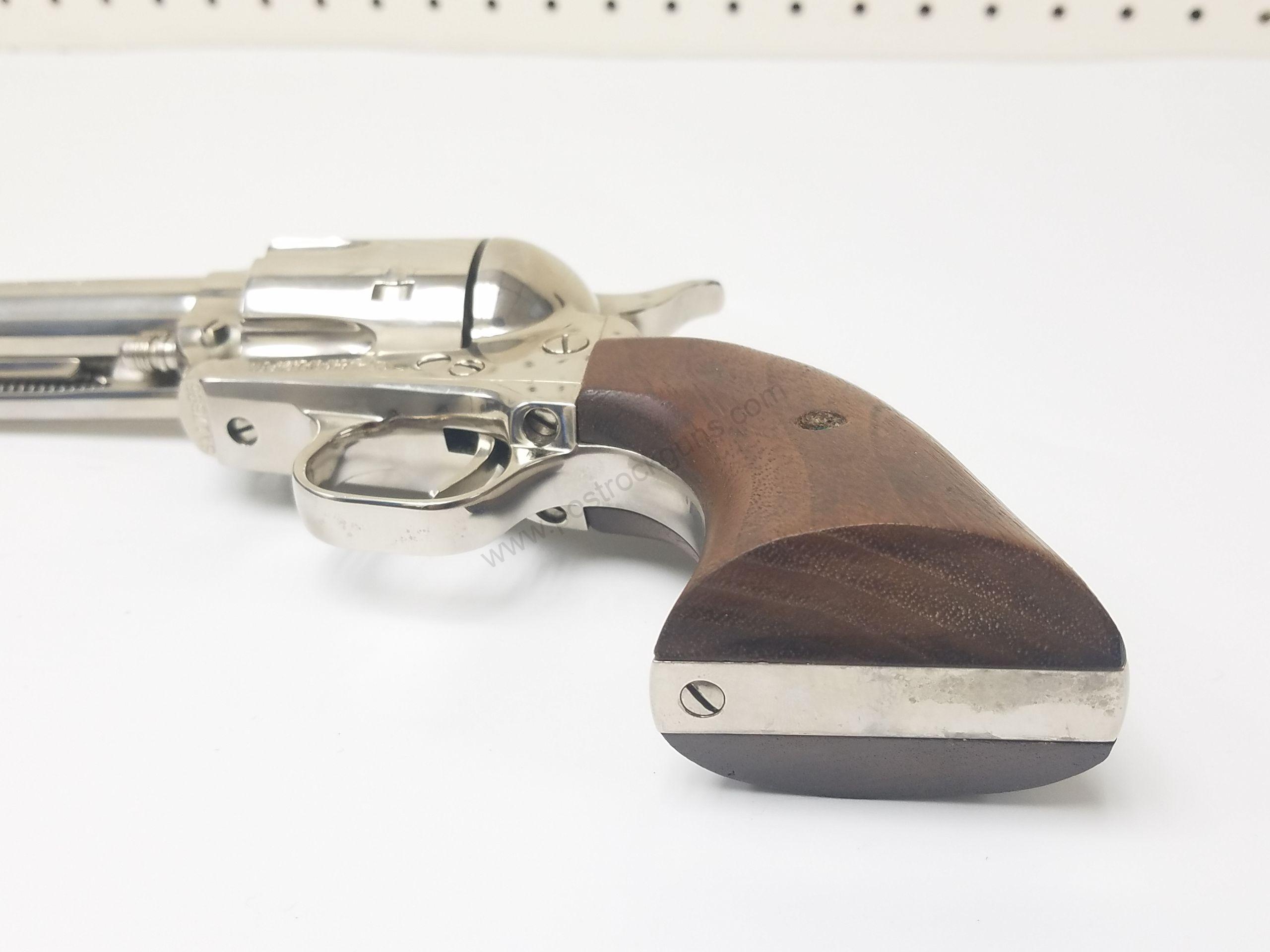 FFL Handguns Revolver .45 LC Used FFL Colt 1979