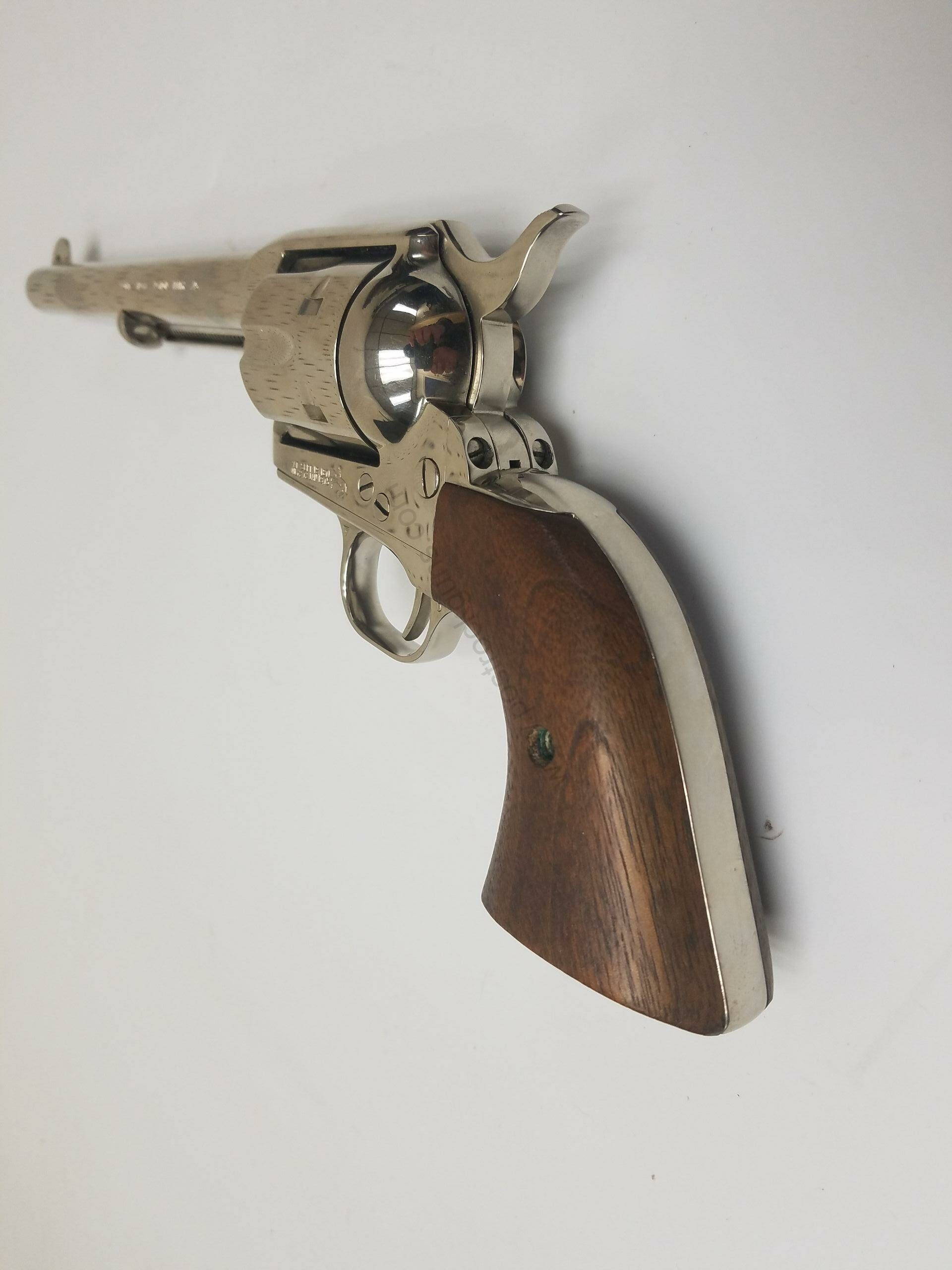 FFL Handguns Revolver .45 LC Used FFL Colt 1979