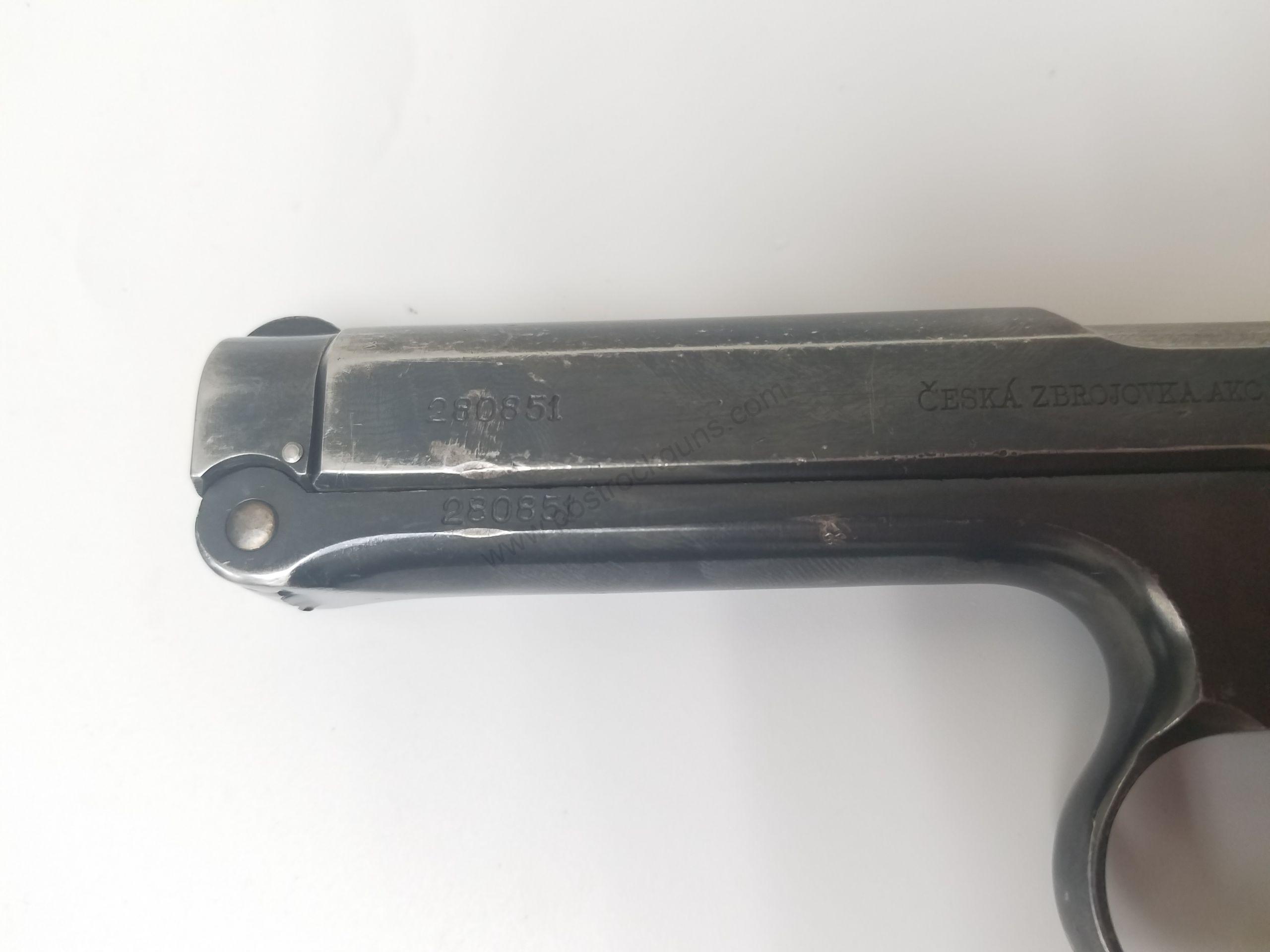 Uncategorized C&R or FFL FFL Handguns Military