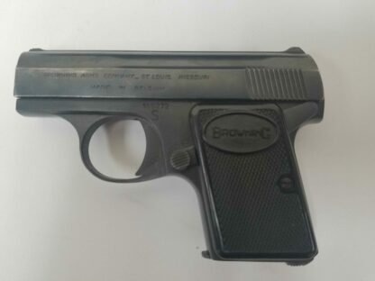 C&R or FFL FFL Handguns .25 ACP Used FFL or C&R FN Belgium