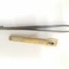 Antique No FFL Black Powder Handguns Knife 32BP Used British