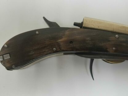 Antique No FFL Black Powder Handguns Knife 32BP Used British