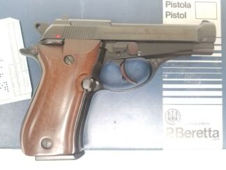 CCW FFL Handguns 380ACP Like New Beretta Italy