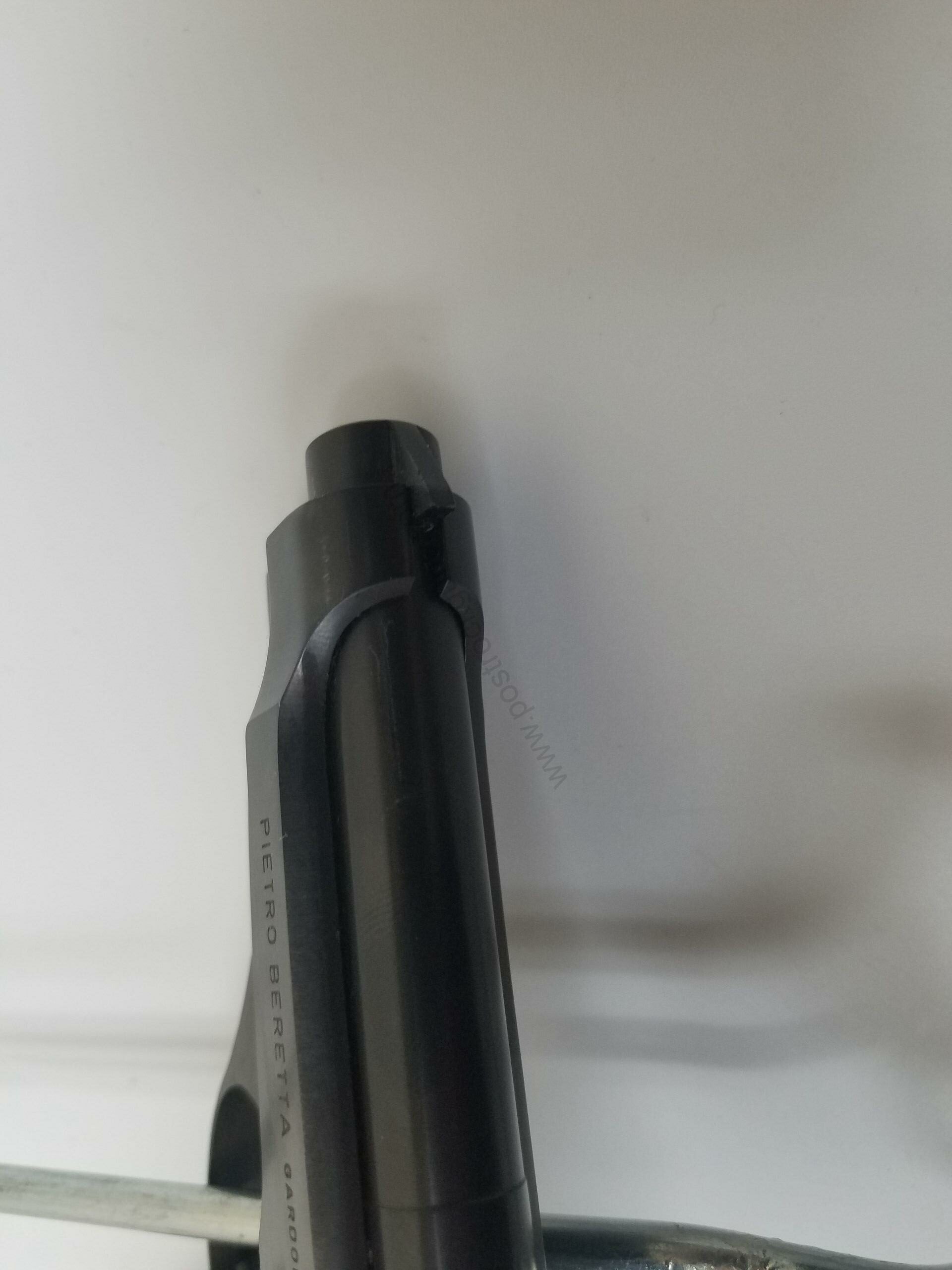 CCW FFL Handguns Modern Rimfire .22LR Like New Beretta FFL Italy