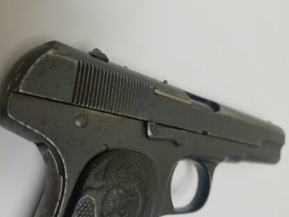 C&R or FFL FFL Handguns 9MM Browning Long, 9X20 SR Used FFL or C&R Husqvarna Sweden