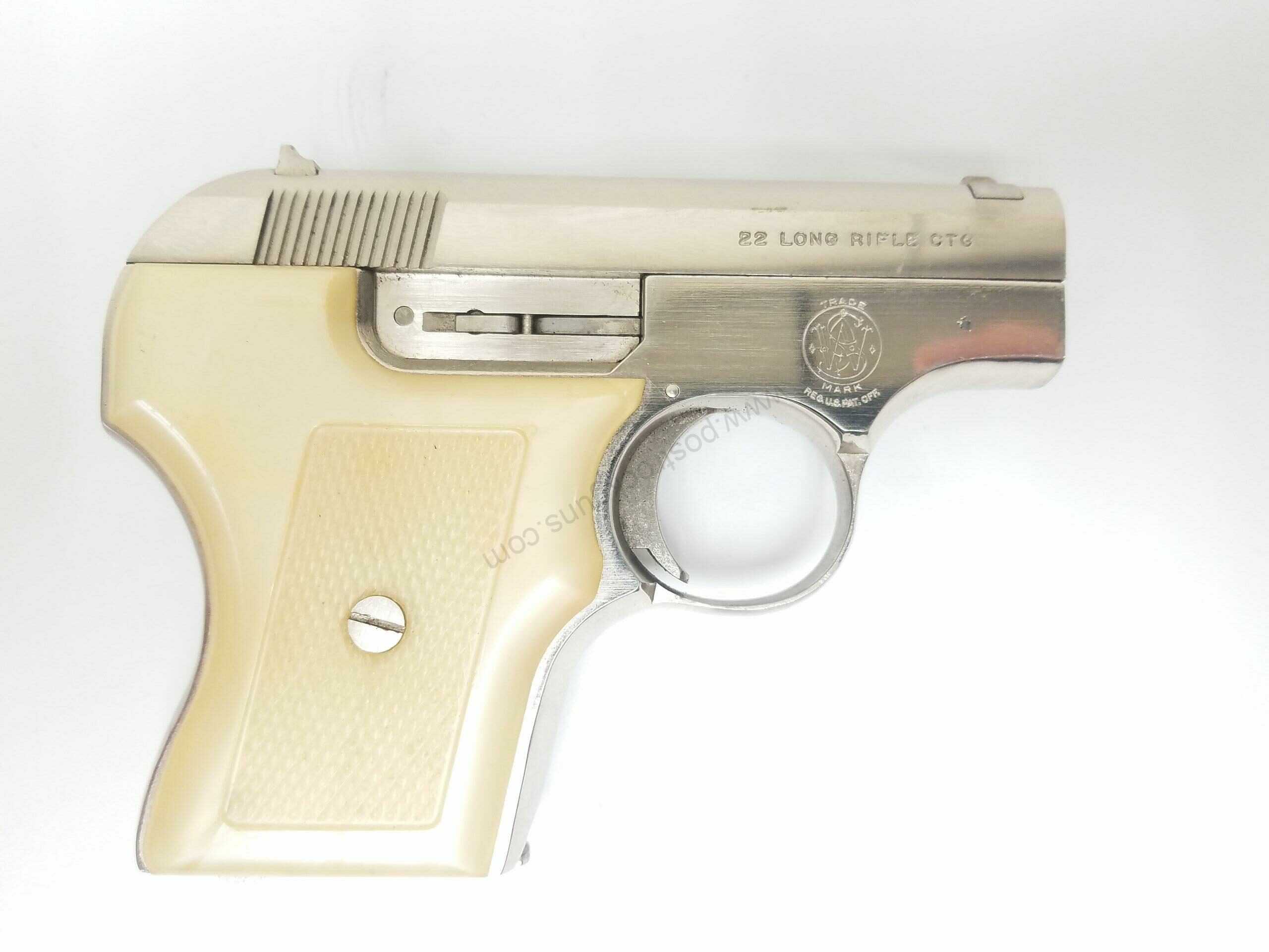 C&R or FFL Handguns Modern Rimfire .22LR Like New, Used FFL or C&R Smith & Wesson, S&W USA