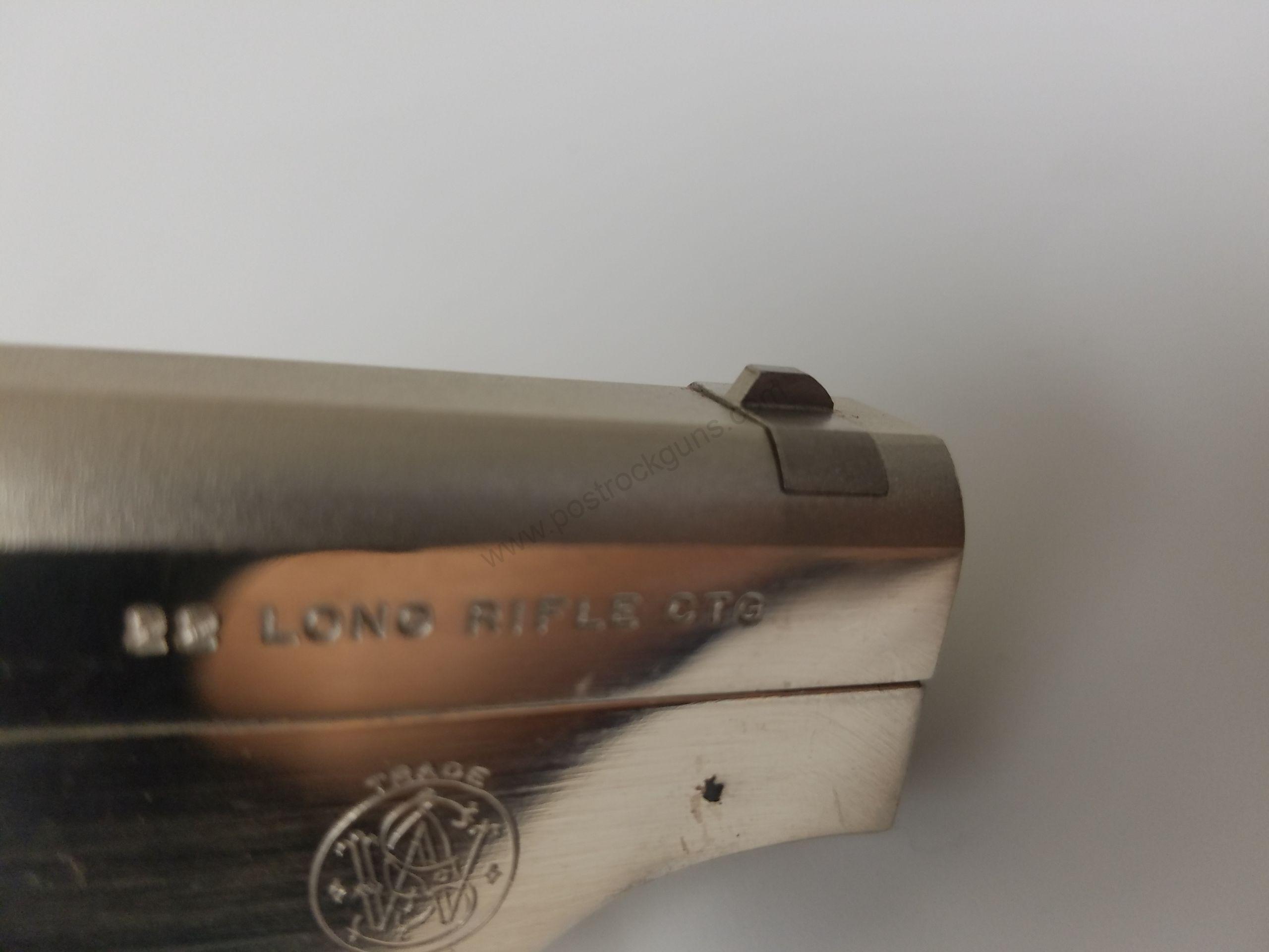 C&R or FFL Handguns Modern Rimfire .22LR Like New, Used FFL or C&R Smith & Wesson, S&W USA