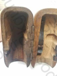 C&R or FFL FFL Handguns Military 30 Mauser, 7.63x25 Used FFL or C&R Mauser Military Germany