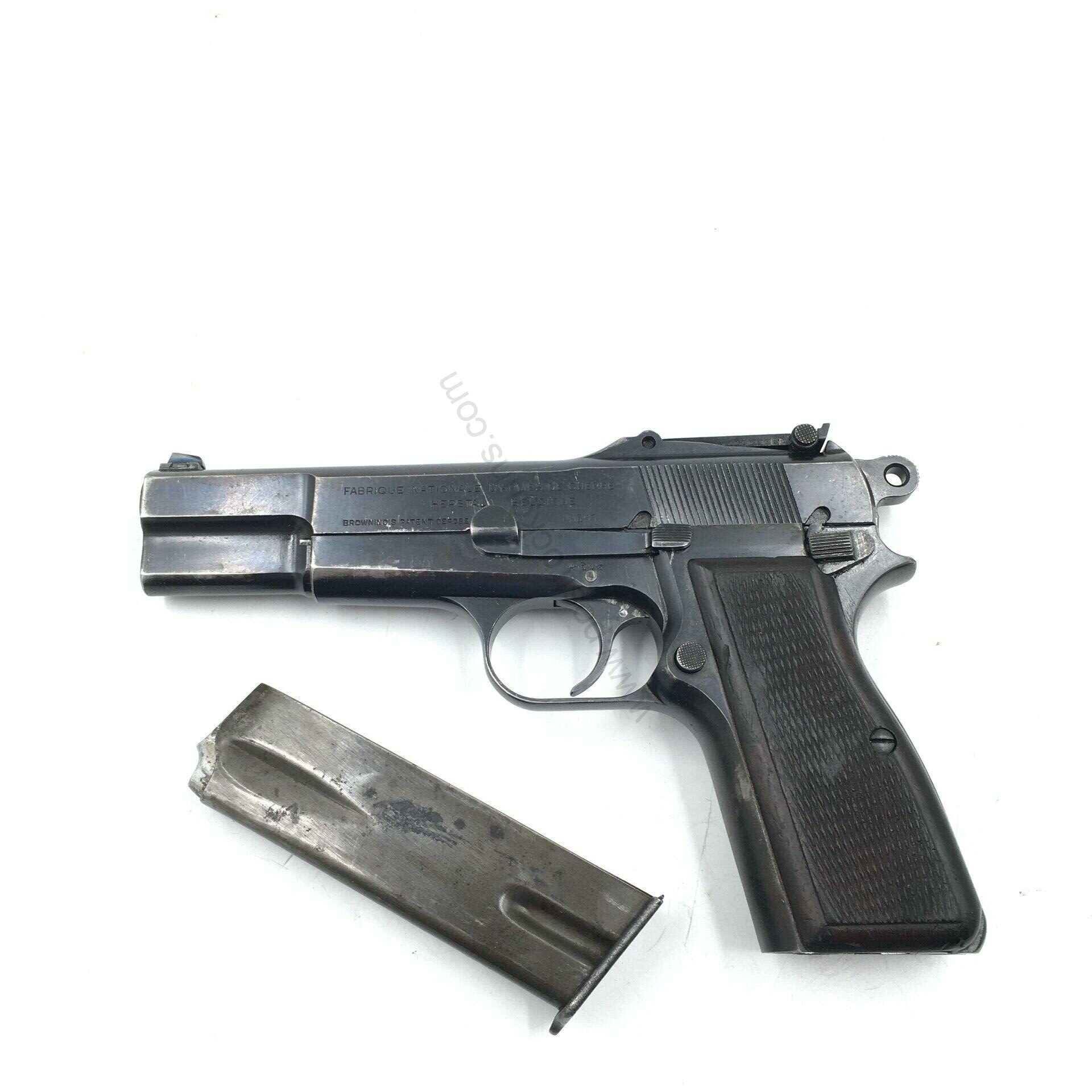 C&R or FFL Handguns Browning 9mm Used