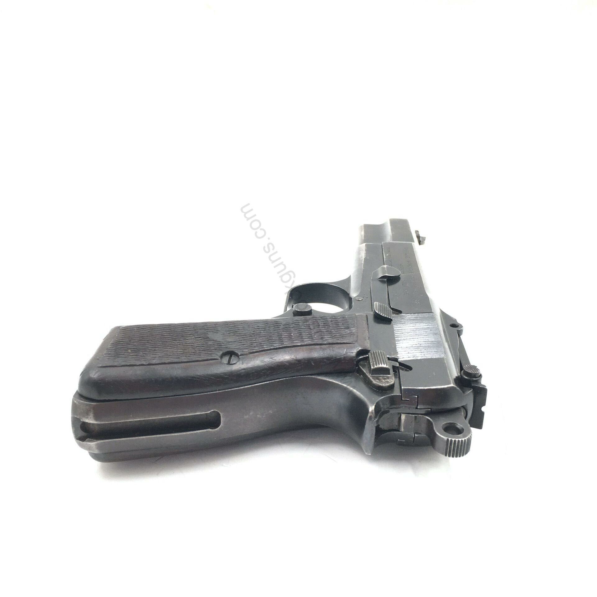 C&R or FFL Handguns Browning 9mm Used