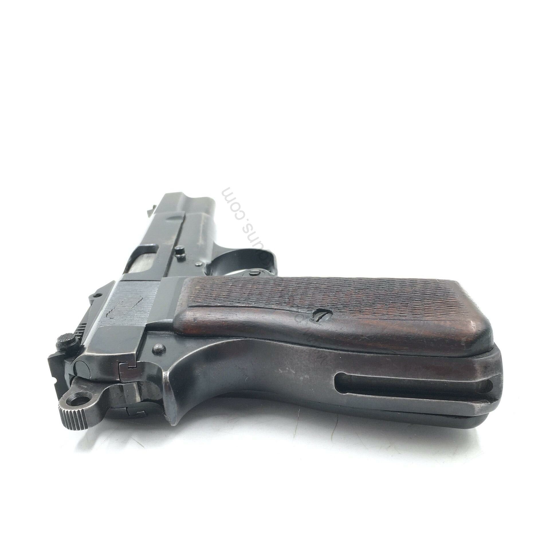 C&R or FFL Handguns Browning 9mm Used