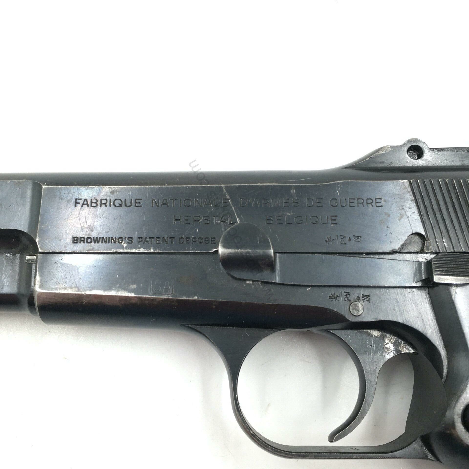 C&R or FFL Handguns Browning 9mm Used