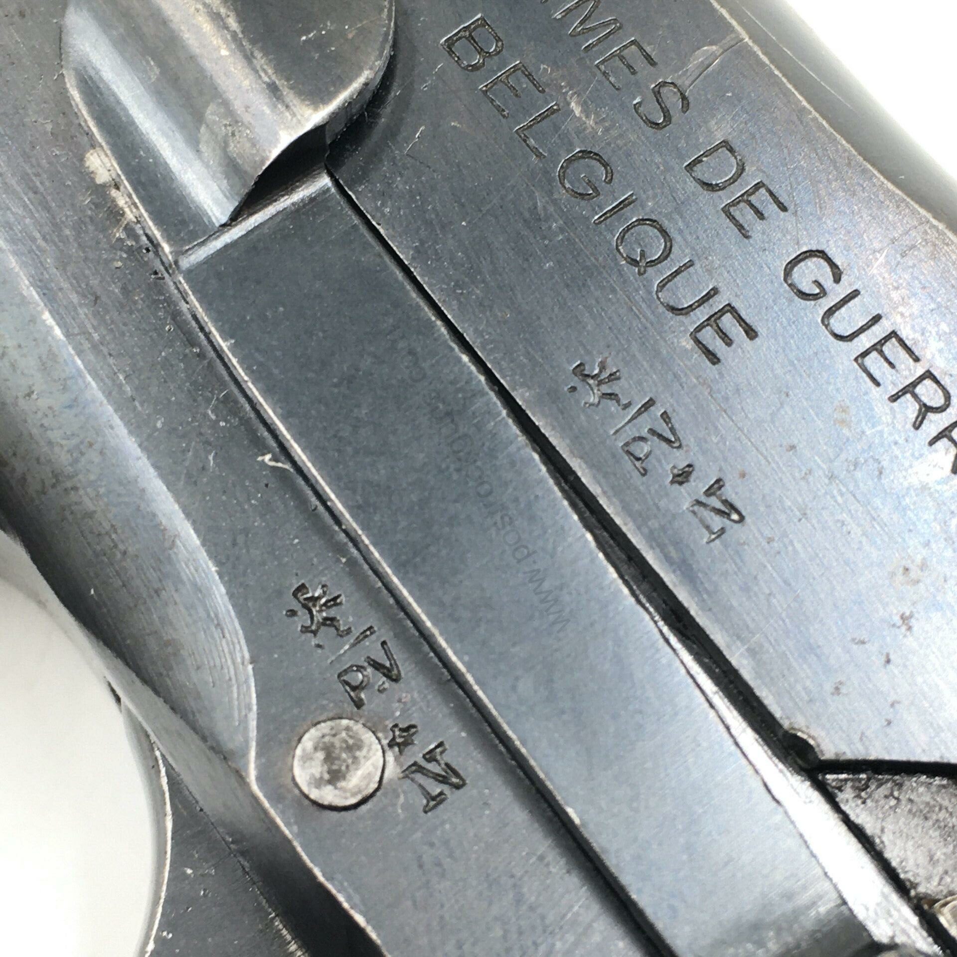 C&R or FFL Handguns Browning 9mm Used