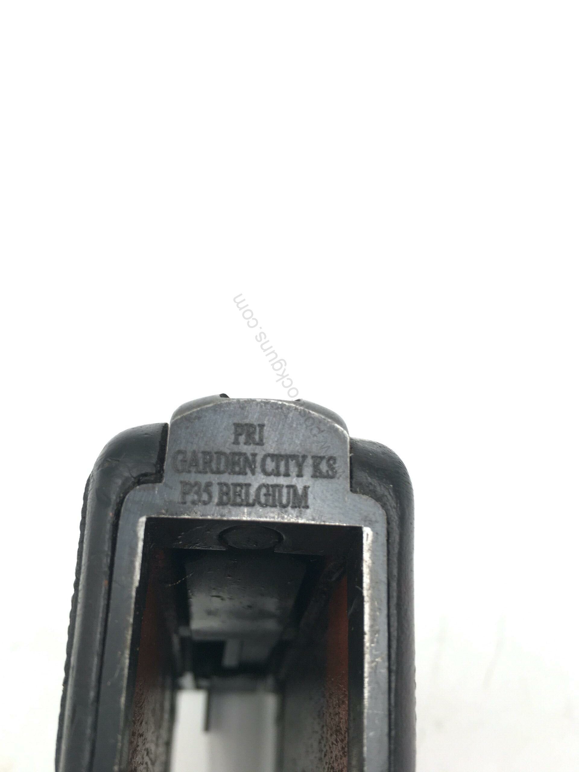 C&R or FFL Handguns Browning 9mm Used