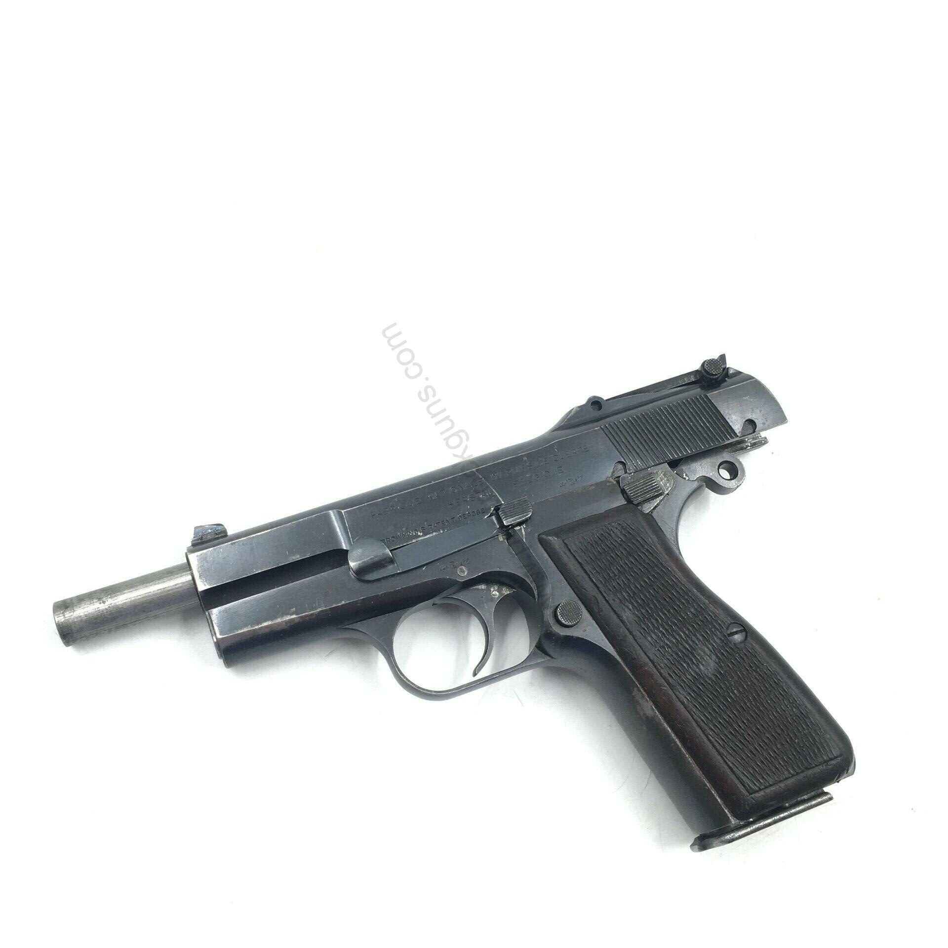 C&R or FFL Handguns Browning 9mm Used