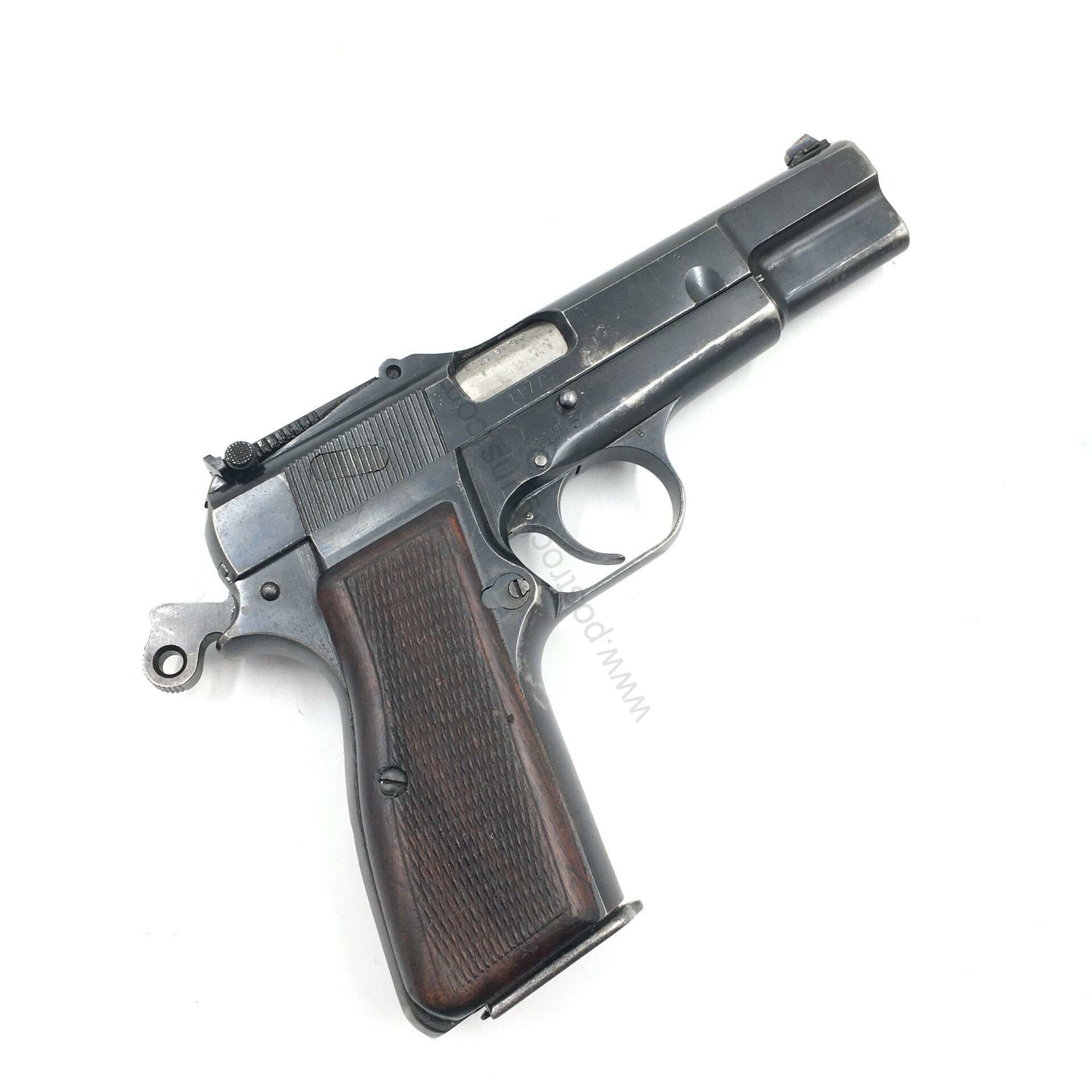 C&R or FFL Handguns Browning 9mm Used