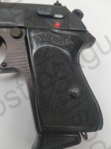 C&R or FFL CCW FFL Handguns Military 32acp Used FFL or C&R Walther Germany