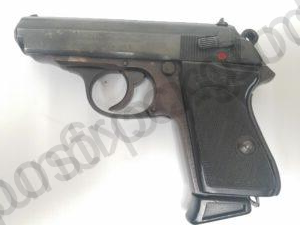C&R or FFL CCW FFL Handguns Military 32acp Used FFL or C&R Walther Germany
