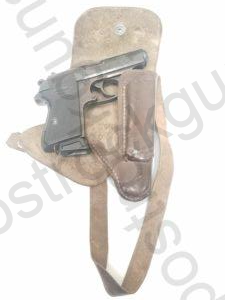 C&R or FFL CCW FFL Handguns Military 32acp Used FFL or C&R Walther Germany