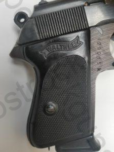 C&R or FFL CCW FFL Handguns Military 32acp Used FFL or C&R Walther Germany