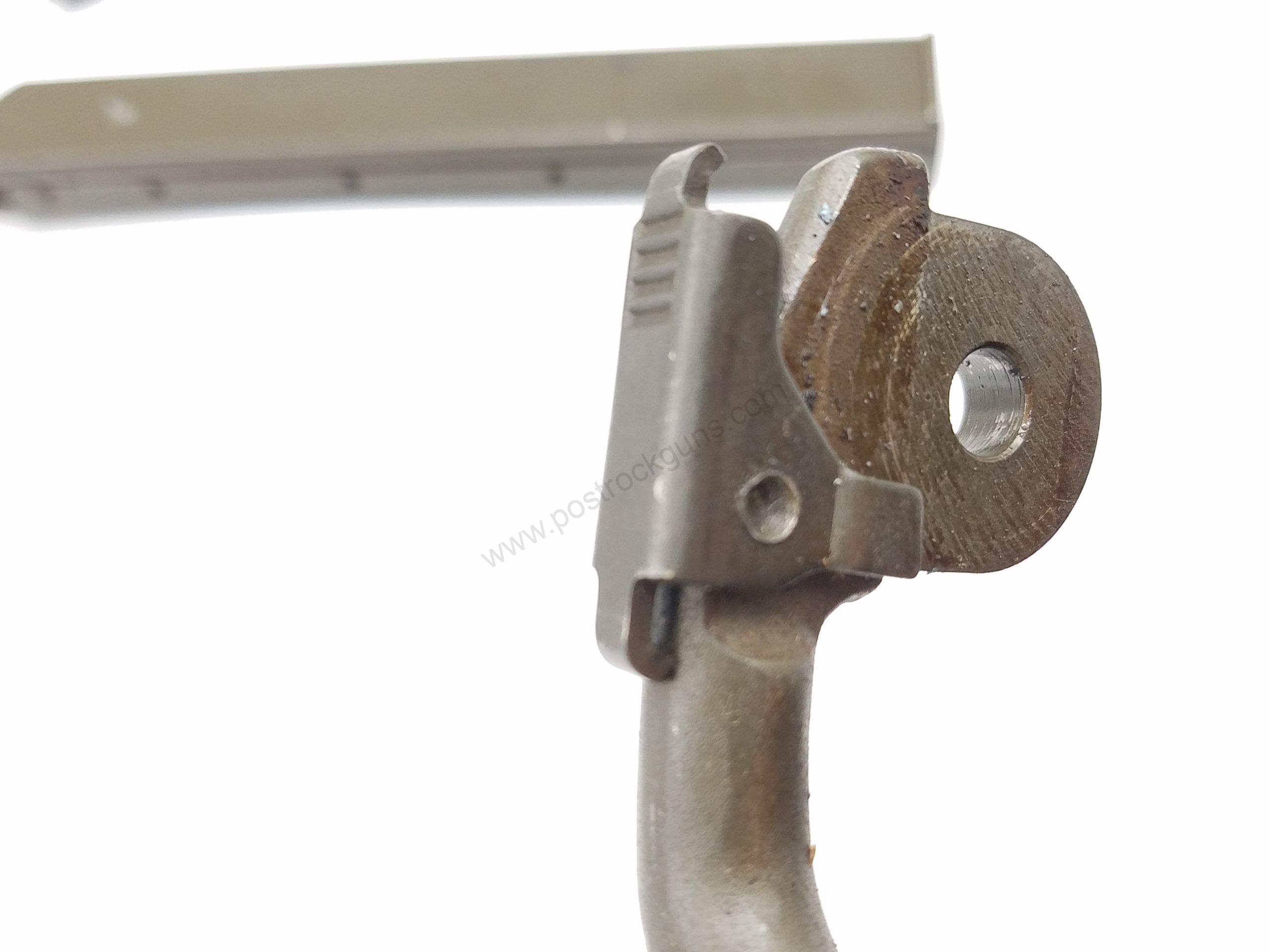 Military Parts Parts & Magazines SBR 9mm Used None Required Beretta Military Italy