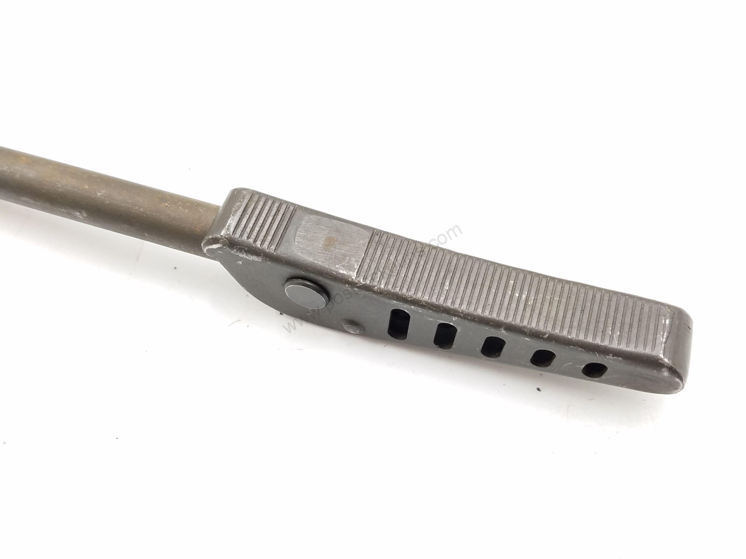 Military Parts Parts & Magazines SBR 9mm Used None Required Beretta Military Italy