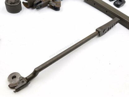 Military Parts Parts & Magazines SBR 9mm Used None Required Beretta Military Italy