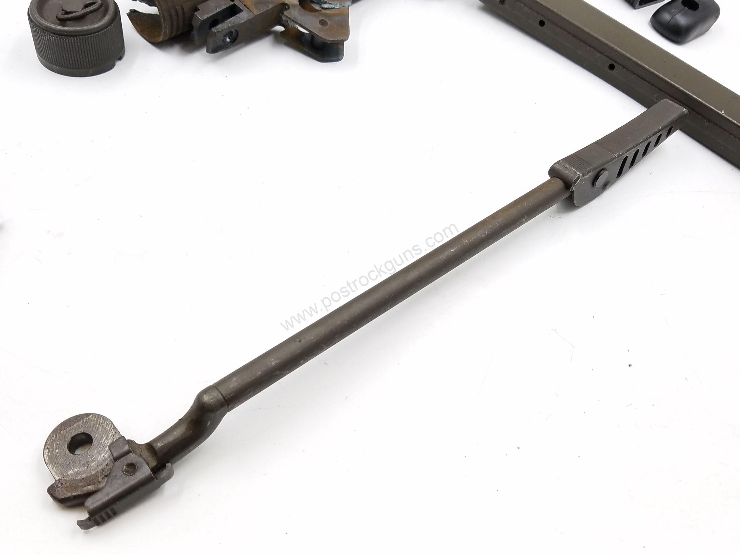 Military Parts Parts & Magazines SBR 9mm Used None Required Beretta Military Italy