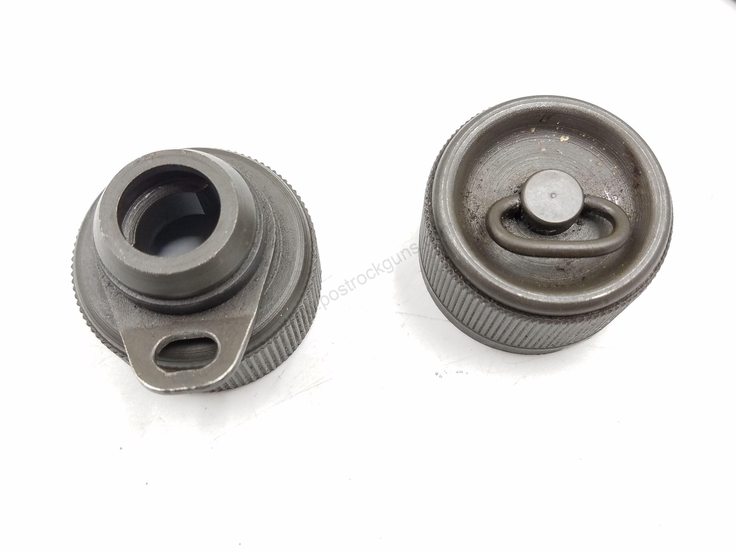 Military Parts Parts & Magazines SBR 9mm Used None Required Beretta Military Italy