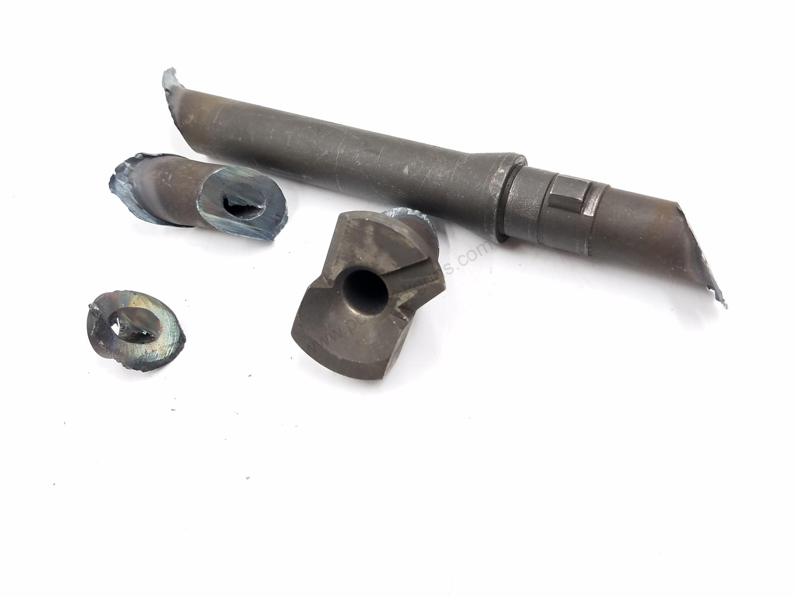 Military Parts Parts & Magazines SBR 9mm Used None Required Beretta Military Italy