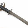 Bayonets Military Parts Parts & Magazines Used None Required Military France